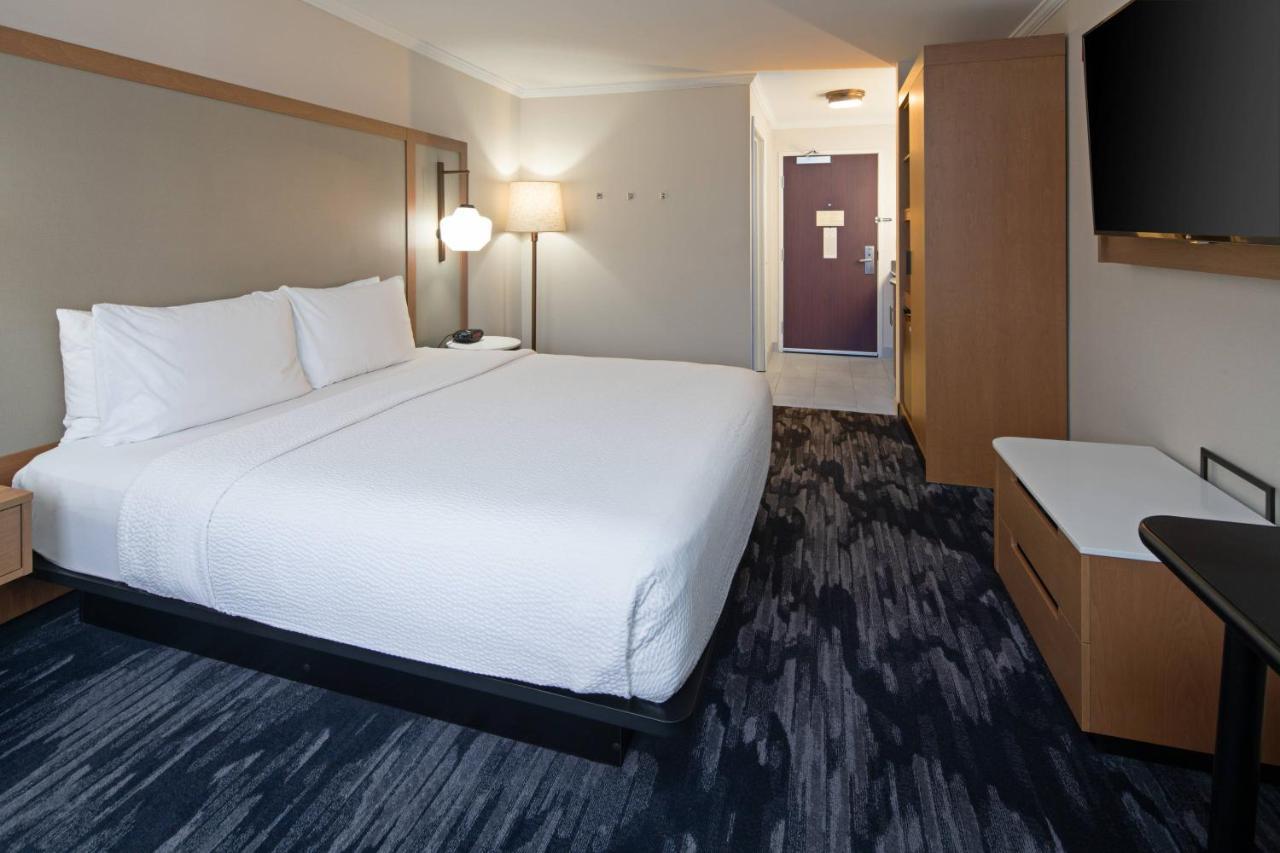 Fairfield By Marriott Inn & Suites Seattle Sea-Tac Airport SeaTac Buitenkant foto
