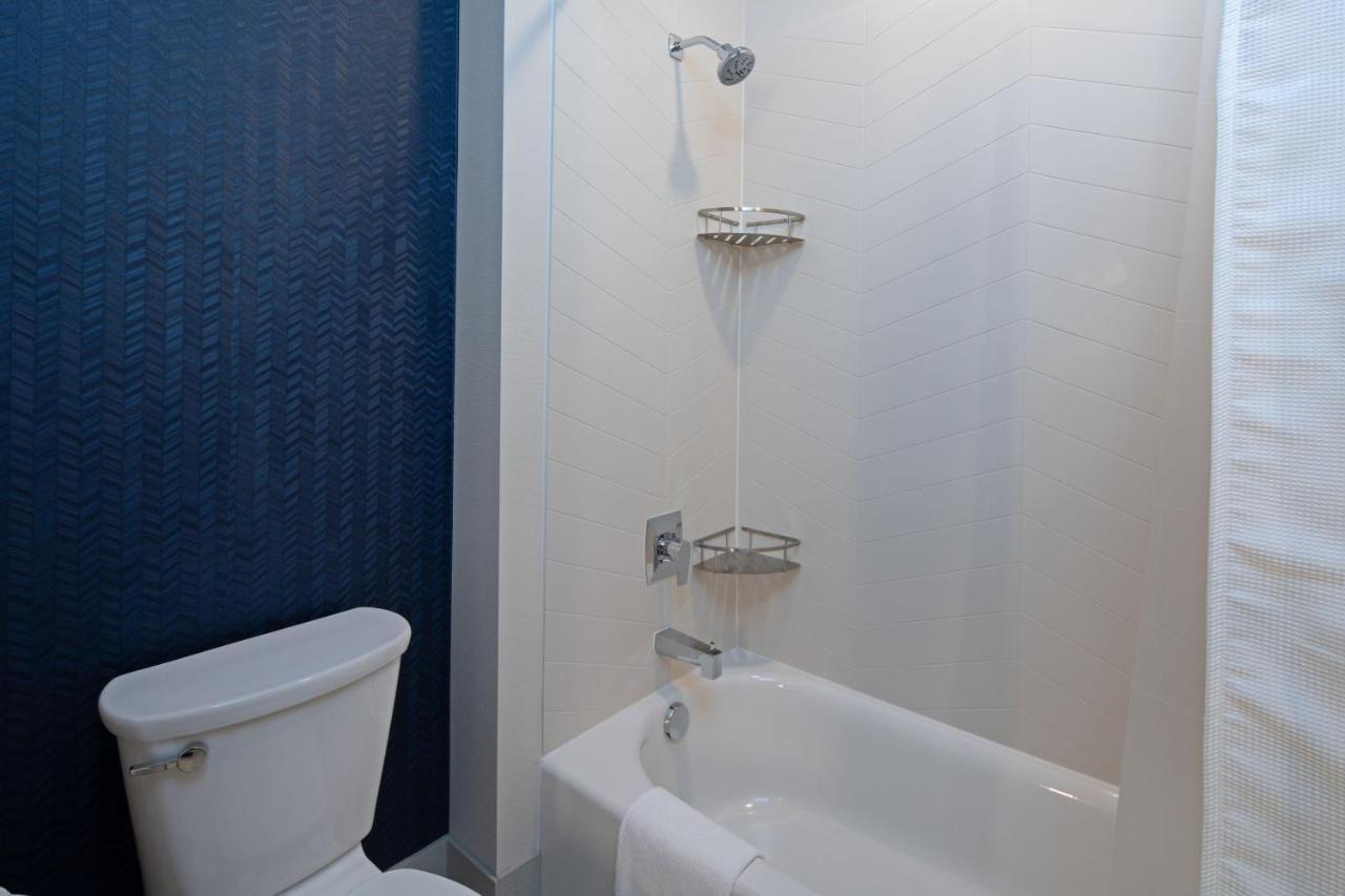 Fairfield By Marriott Inn & Suites Seattle Sea-Tac Airport SeaTac Buitenkant foto