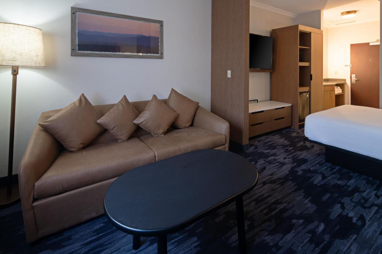 Fairfield By Marriott Inn & Suites Seattle Sea-Tac Airport SeaTac Buitenkant foto