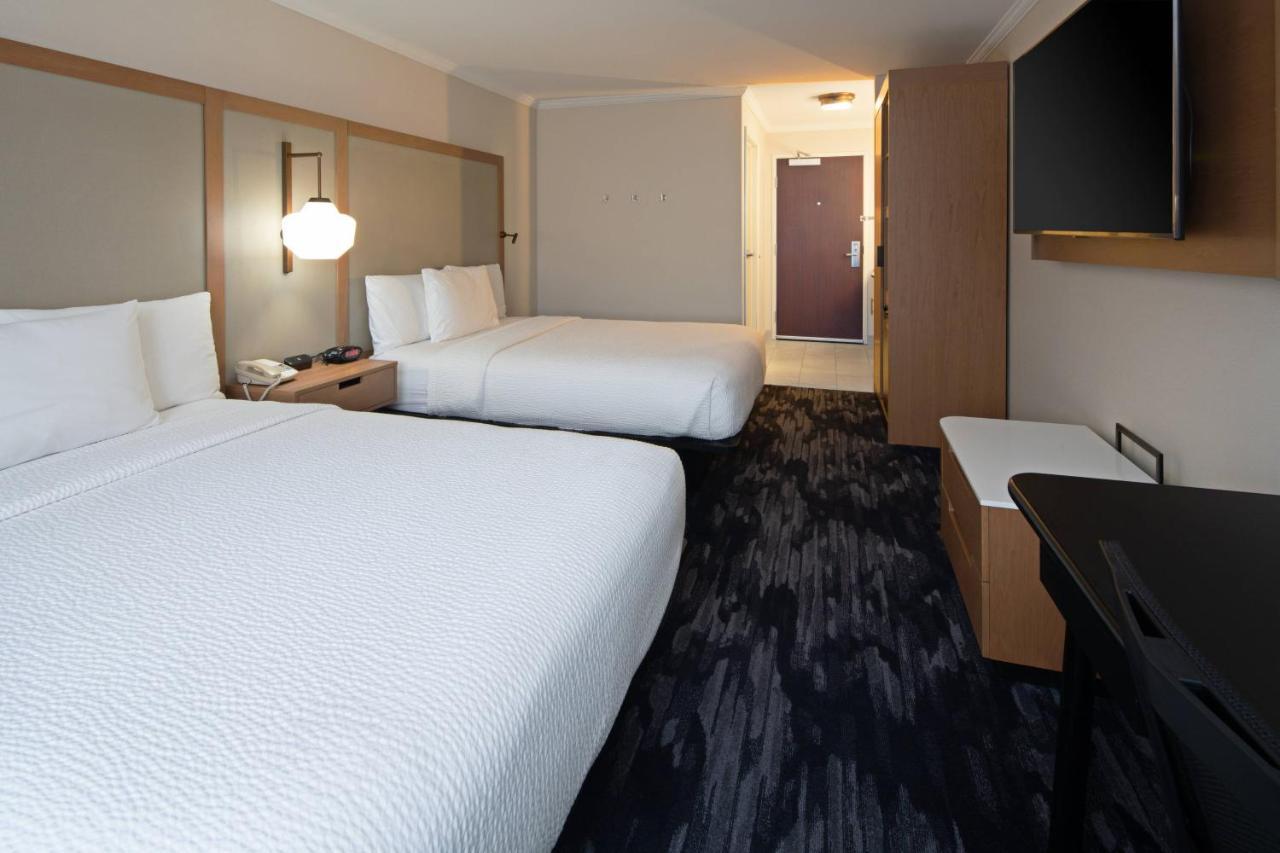 Fairfield By Marriott Inn & Suites Seattle Sea-Tac Airport SeaTac Buitenkant foto