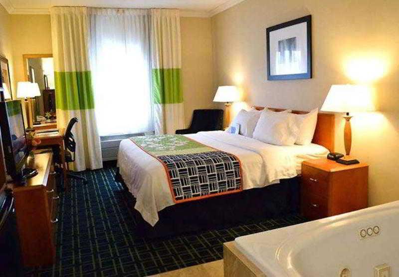 Fairfield By Marriott Inn & Suites Seattle Sea-Tac Airport SeaTac Buitenkant foto