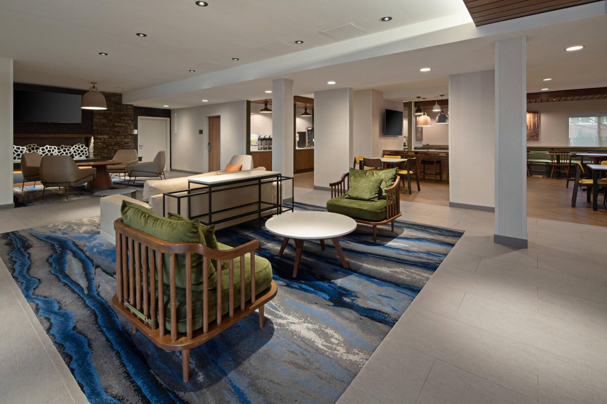 Fairfield By Marriott Inn & Suites Seattle Sea-Tac Airport SeaTac Buitenkant foto