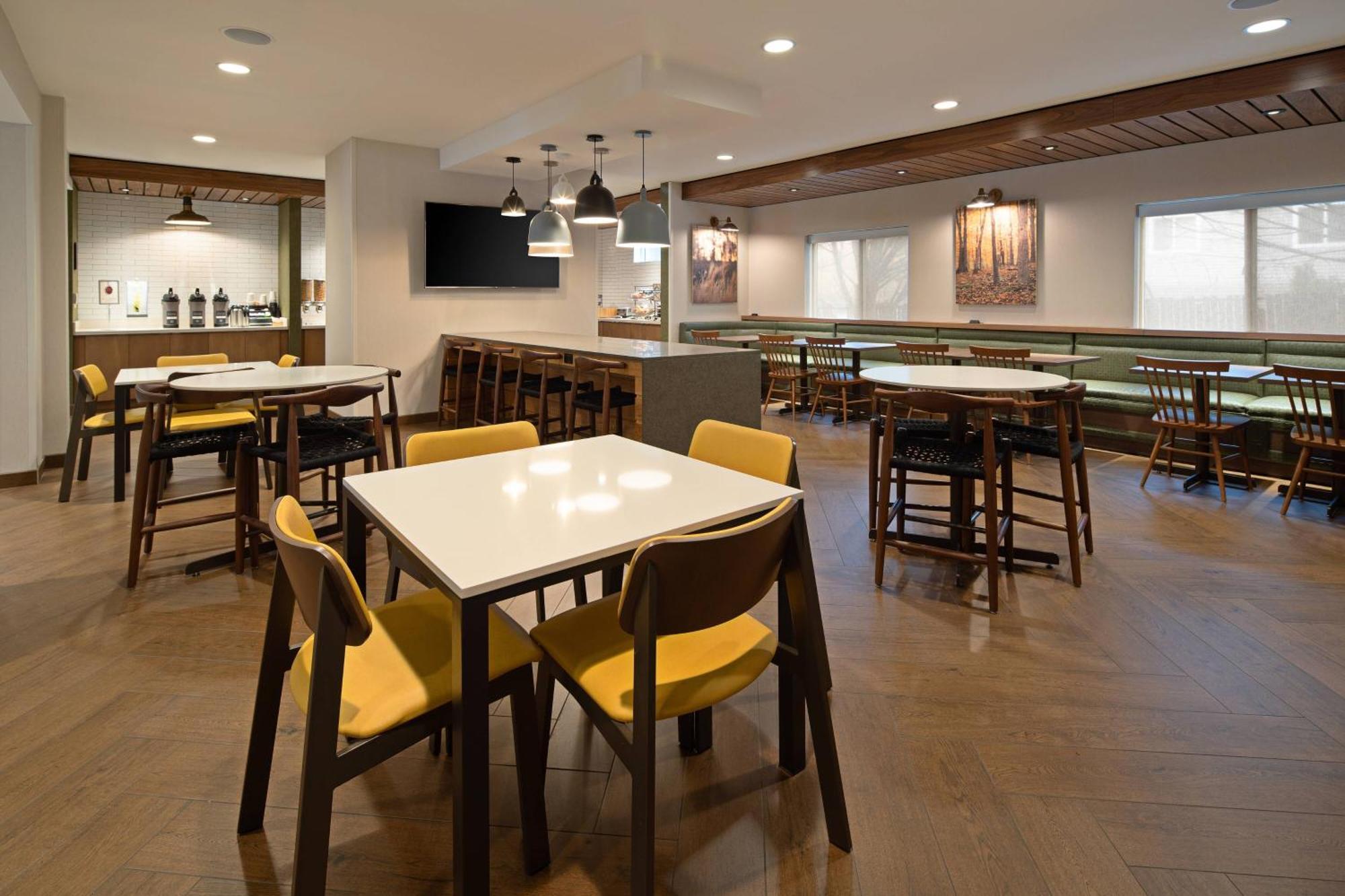 Fairfield By Marriott Inn & Suites Seattle Sea-Tac Airport SeaTac Buitenkant foto