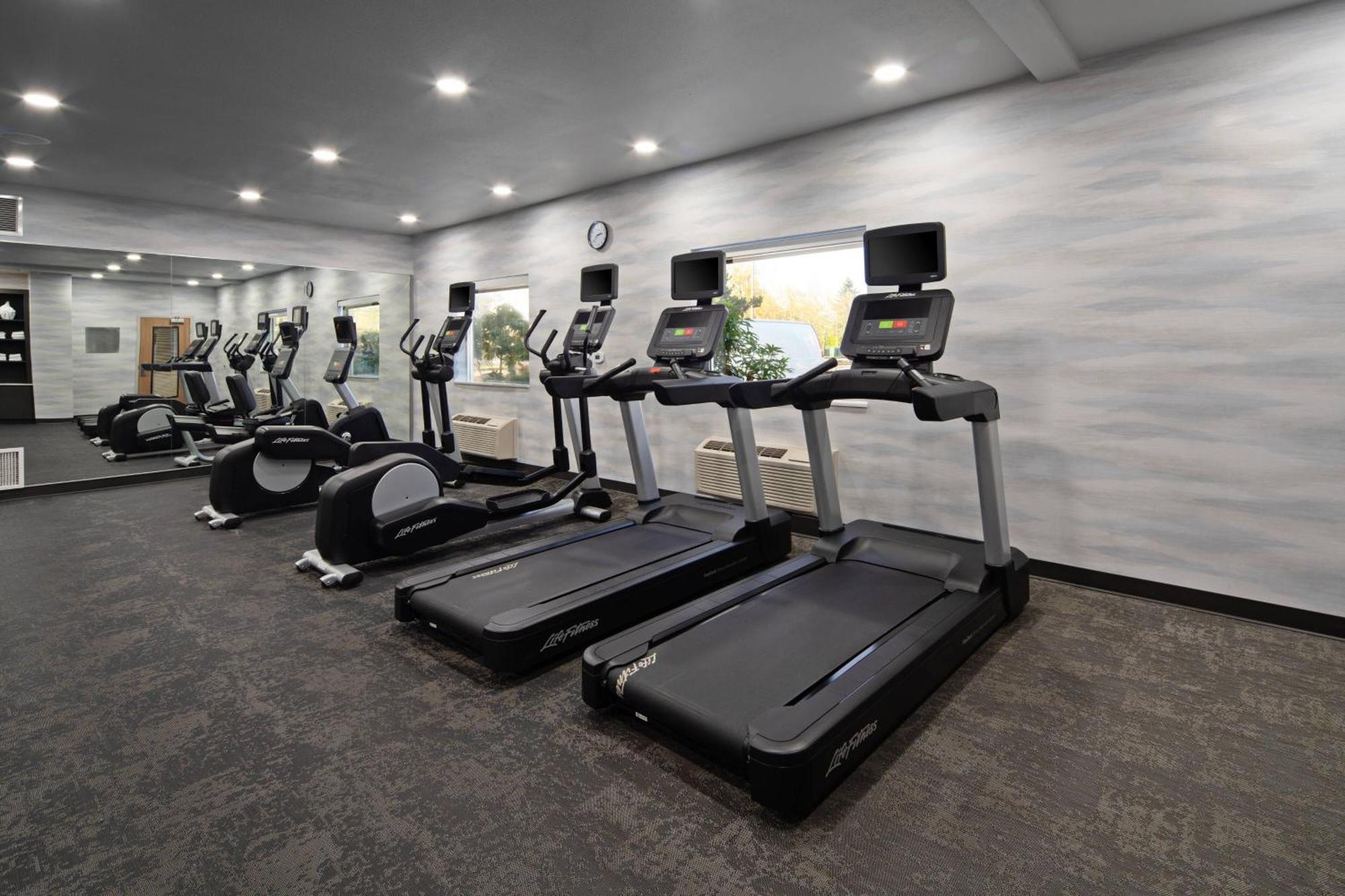 Fairfield By Marriott Inn & Suites Seattle Sea-Tac Airport SeaTac Buitenkant foto