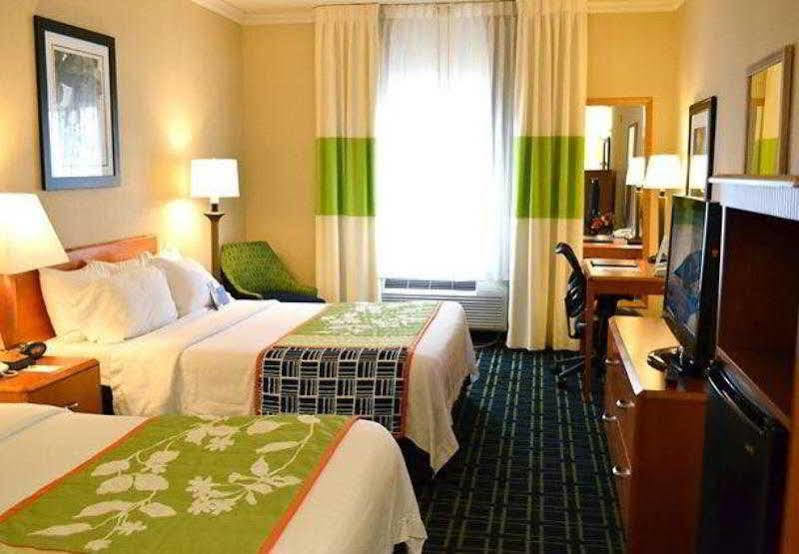 Fairfield By Marriott Inn & Suites Seattle Sea-Tac Airport SeaTac Buitenkant foto