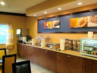 Fairfield By Marriott Inn & Suites Seattle Sea-Tac Airport SeaTac Buitenkant foto