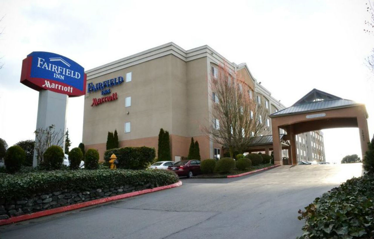 Fairfield By Marriott Inn & Suites Seattle Sea-Tac Airport SeaTac Buitenkant foto