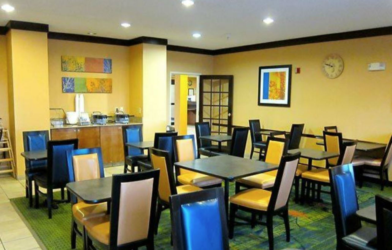Fairfield By Marriott Inn & Suites Seattle Sea-Tac Airport SeaTac Buitenkant foto